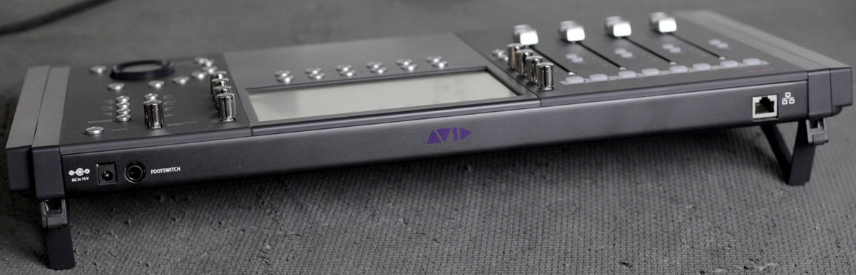 Avid Artist Control #DFDJV21800105C (Used)