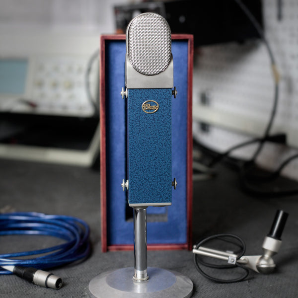 BLUE Microphones Blueberry (Used) – Vintage King