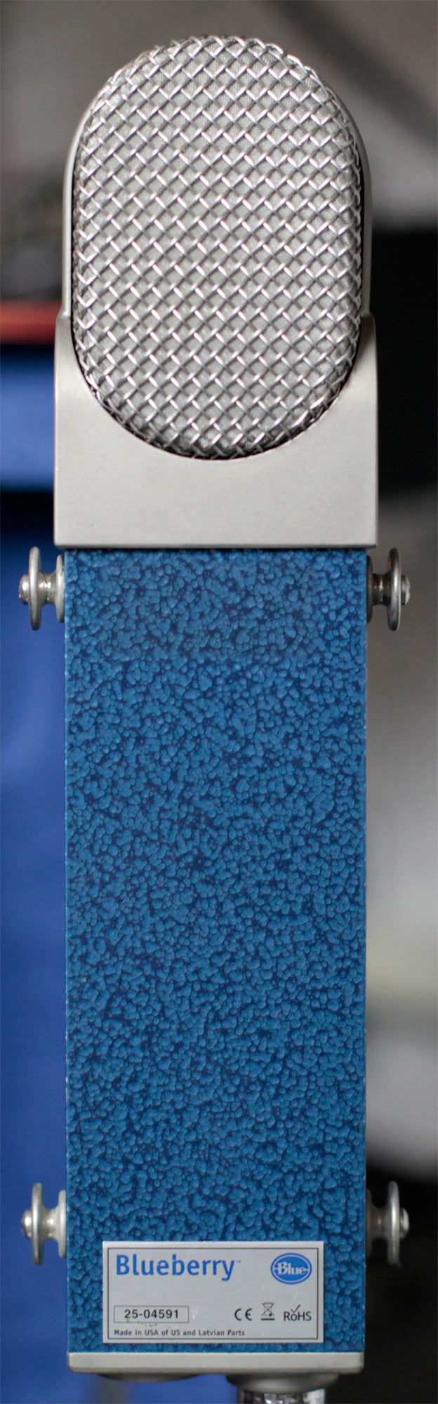 レア　Blue microphones blueberry コンデンサーマイク BLUE Microphones Blueberry (Used) – Vintage King
