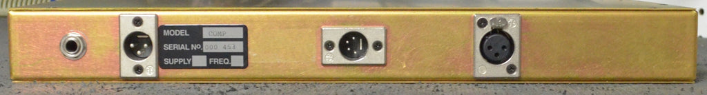 Chandler Germanium Compressor w/o PSU #453 (Used)