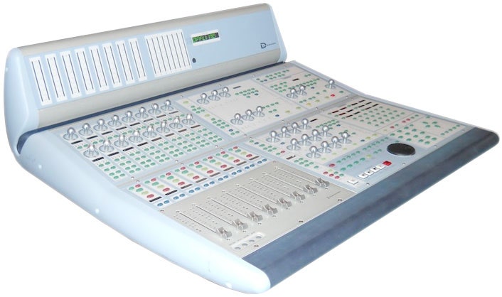 Digidesign D-Command Eight-Channel - Blue (Used)