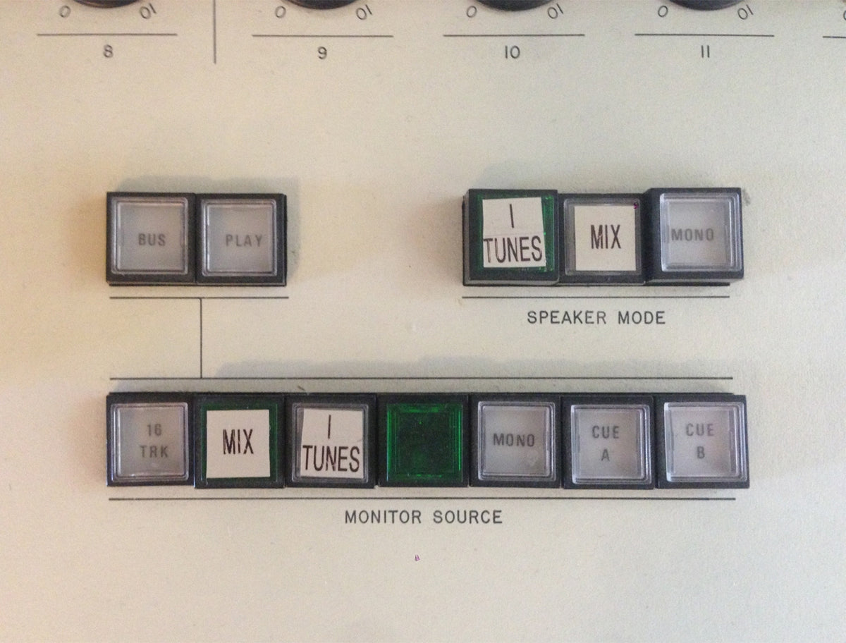 Electrodyne 2000 Loaded 24 Channel Console (Used)