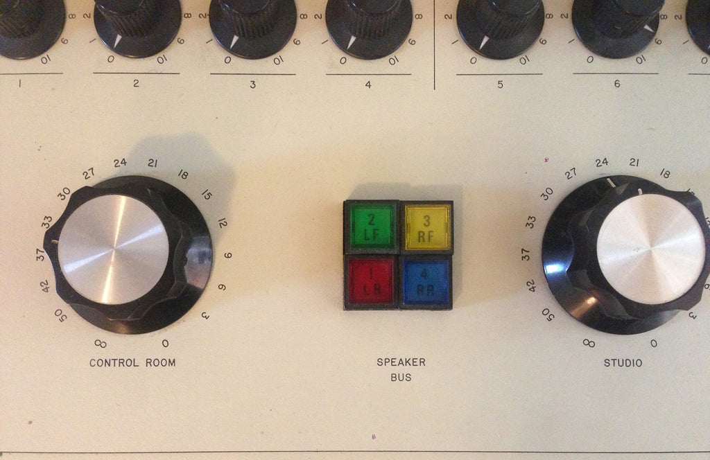 Electrodyne 2000 Loaded 24 Channel Console (Used)