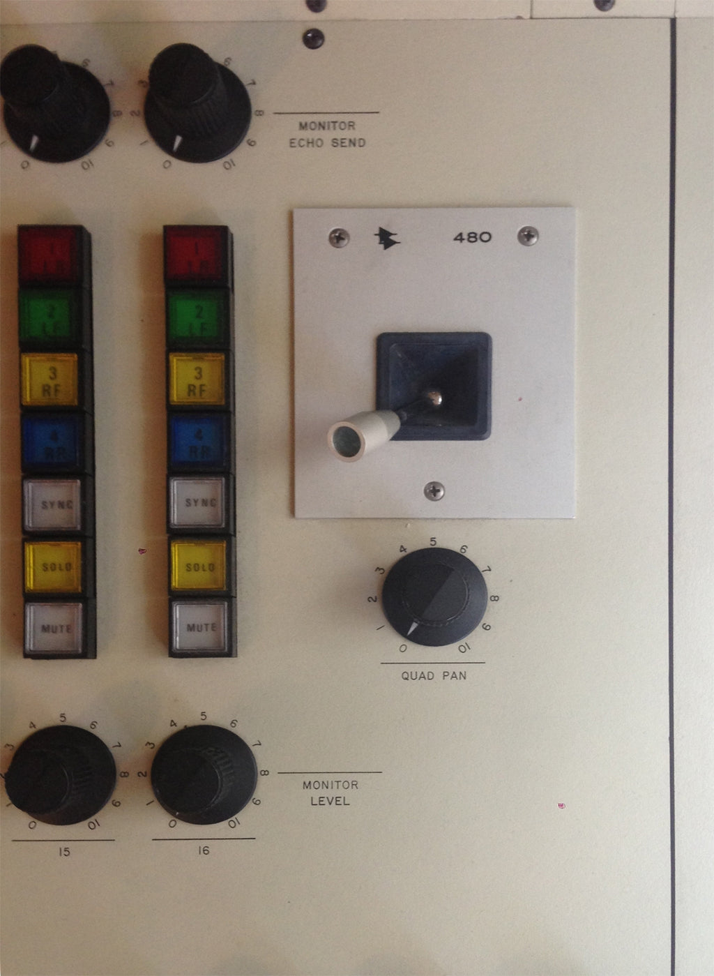 Electrodyne 2000 Loaded 24 Channel Console (Used)