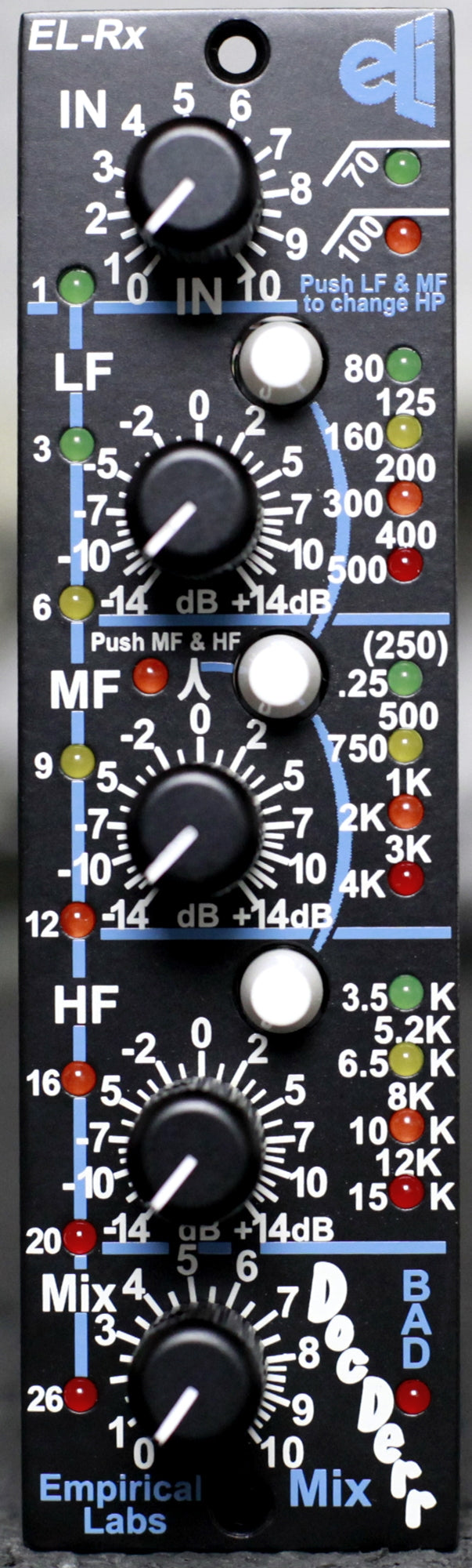 Empirical Labs DocDerr #0144 (Used)