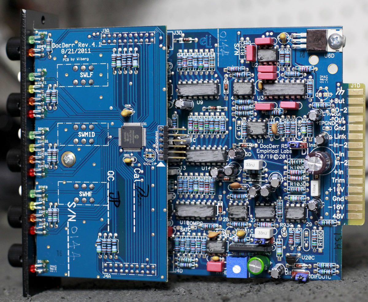 Empirical Labs DocDerr #0144 (Used)