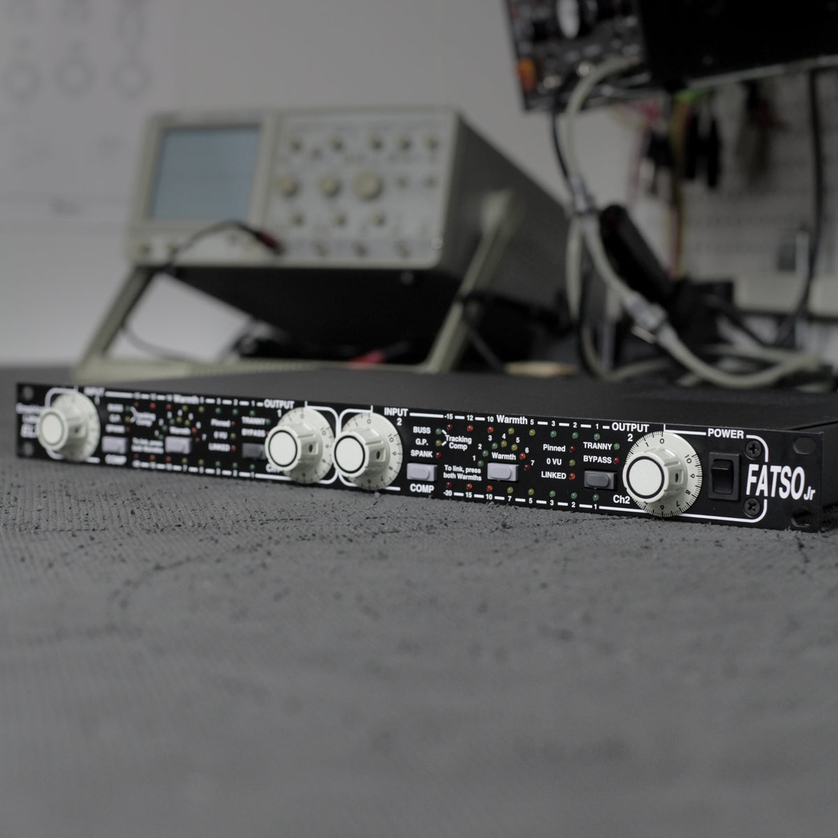 Empirical Labs EL7 FATSO #1381 (Used)