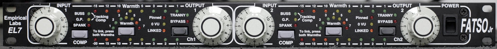 Empirical Labs EL7 FATSO #1381 (Used)