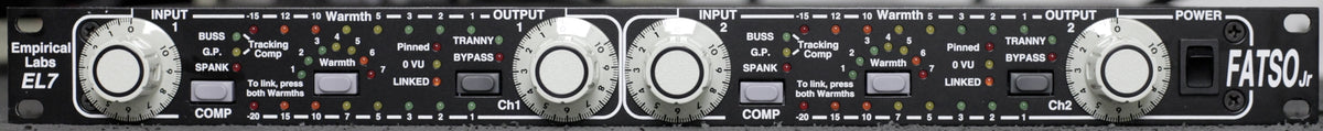 Empirical Labs EL7 FATSO #1381 (Used)