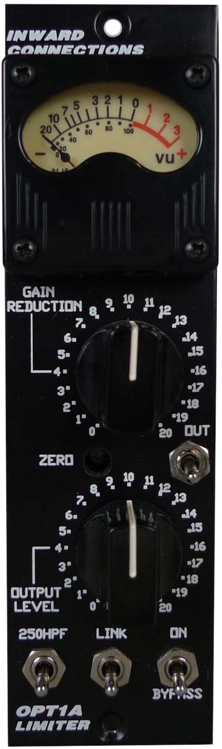 Inward Connections OPT1A (Used)