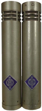 Neumann KM84i Pair #17995/25717 (Vintage)
