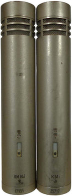 Neumann KM84i Pair #17995/25717 (Vintage)
