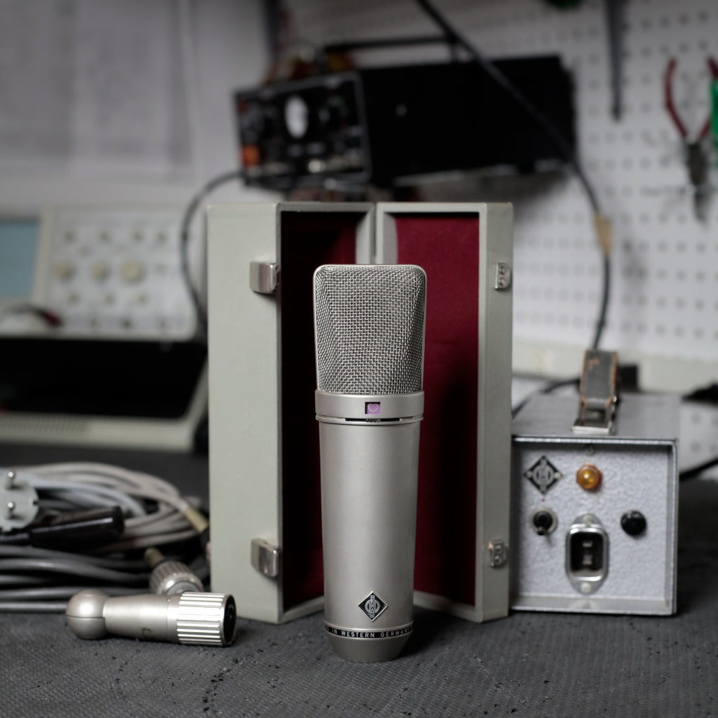 Neumann U67 #6158 (Vintage)
