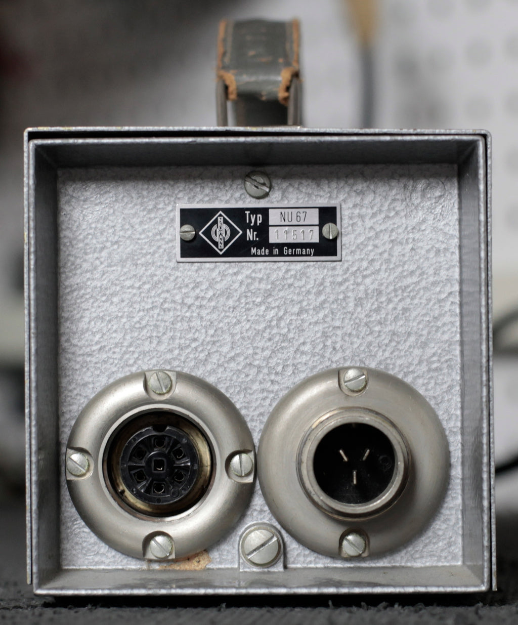 Neumann U67 #6158 (Vintage)