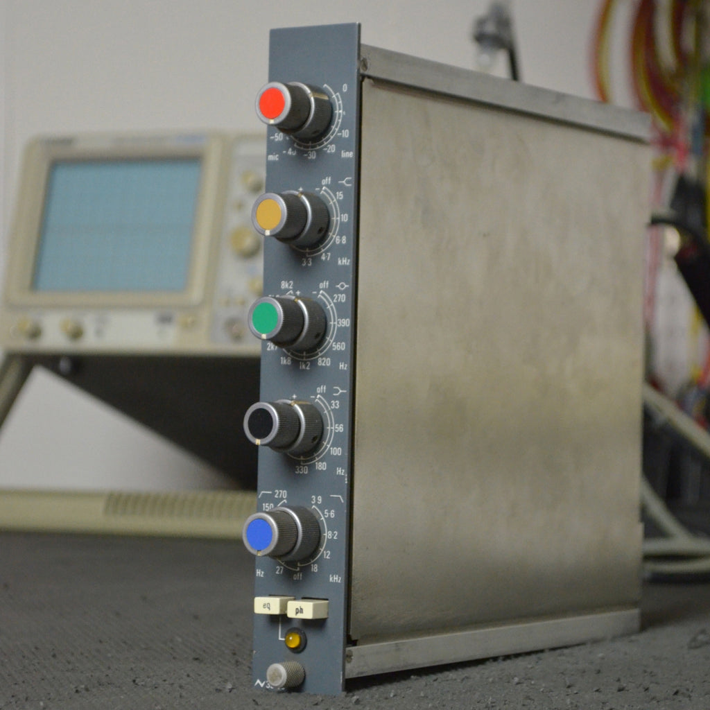 Neve 33135 Mic Pre/EQ #20255/K (Vintage)