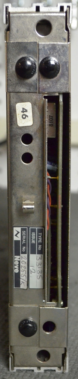 Neve 33135 Mic Pre/EQ #20255/K (Vintage)