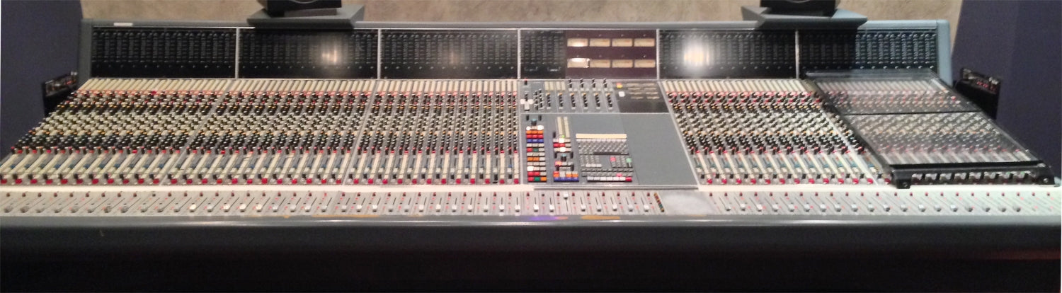 Neve VR 60 Console (Used) – Vintage King