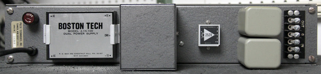 Pultec EQP-1A3 Solid State #14369 (Vintage)