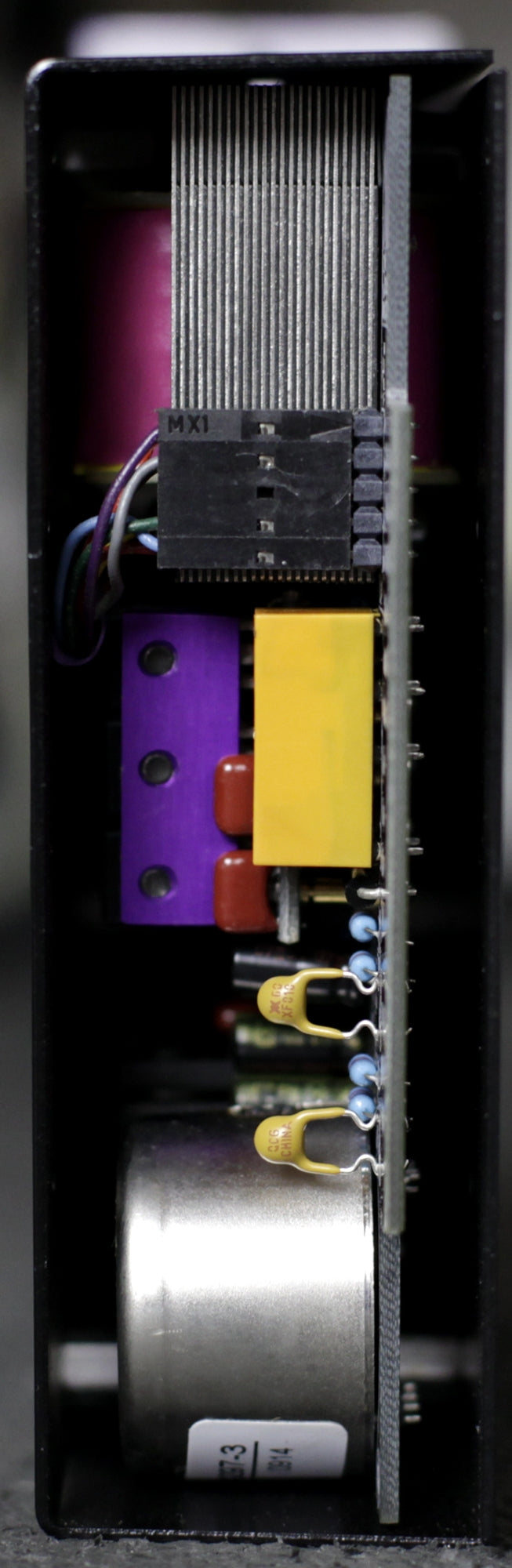 Purple Audio TAV 10-Band Inductor EQ (Used)