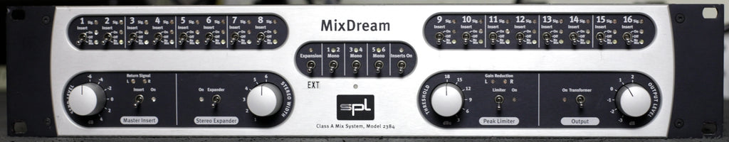 SPL Mix Dream #9840384 (Used)
