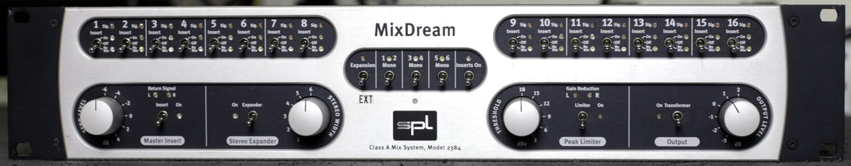 SPL Mix Dream #9840384 (Used)