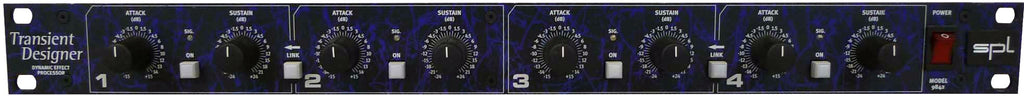 SPL Transient Designer 4 #9422926 (Used)
