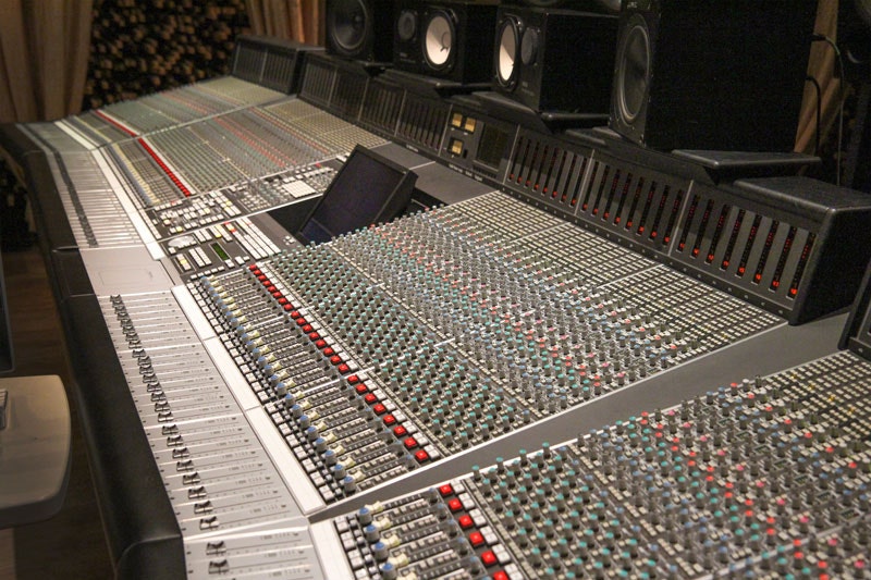 SSL 9080K 80-Channel Console (Used)
