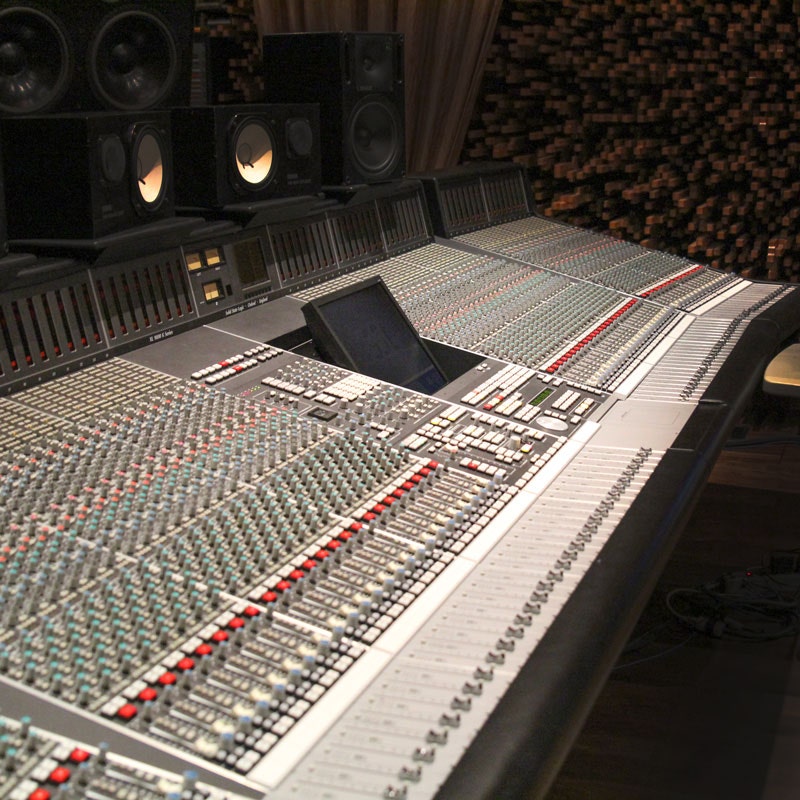 SSL 9080K 80-Channel Console (Used)