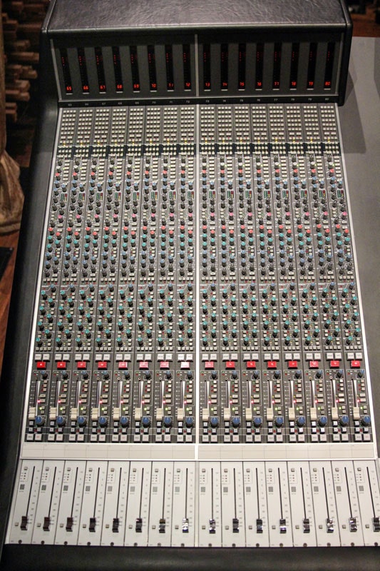 SSL 9080K 80-Channel Console (Used)