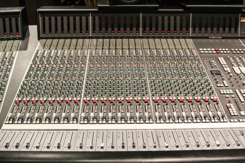 SSL 9080K 80-Channel Console (Used)