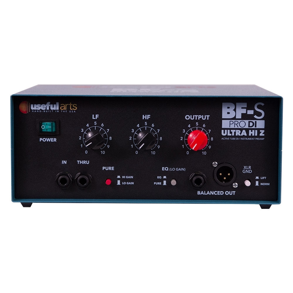Useful Arts BF-S Pro DI