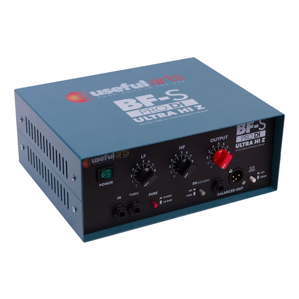 Useful Arts BF-S Pro DI