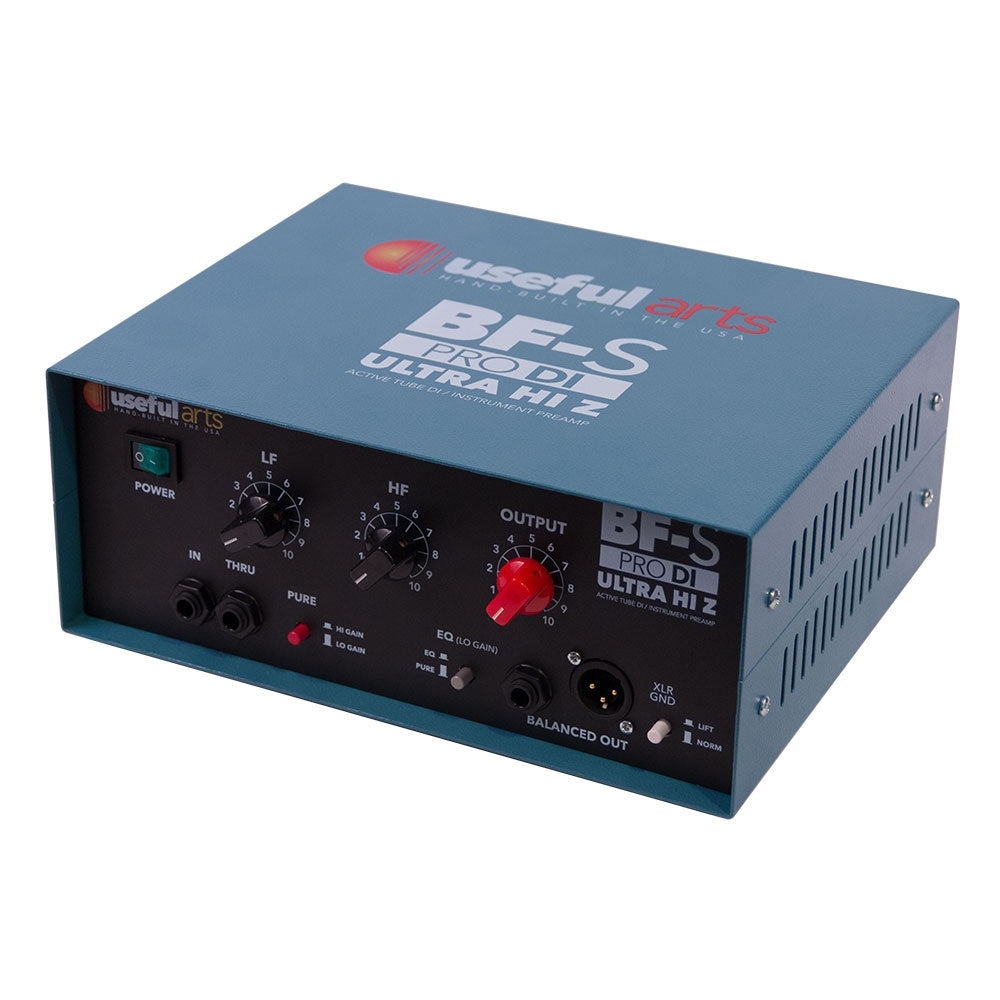 Useful Arts BF-S Pro DI