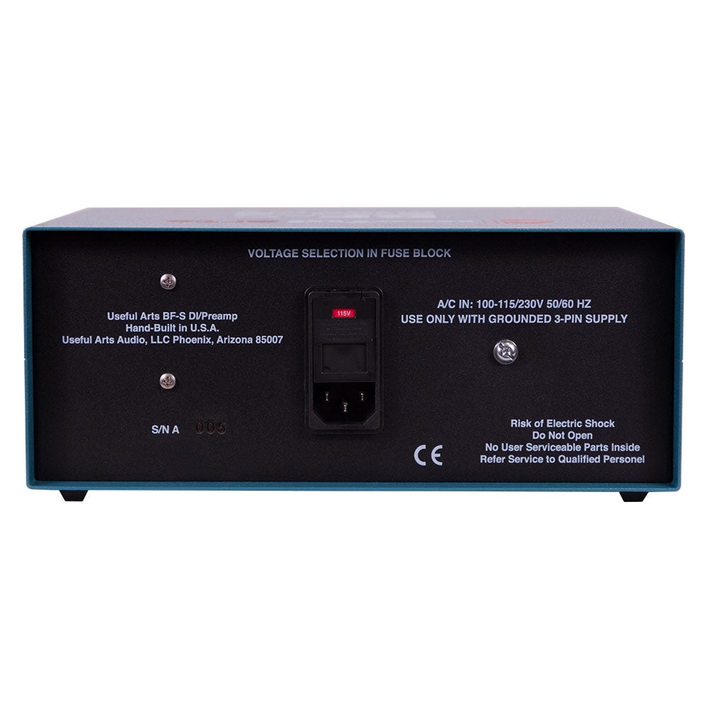 Useful Arts BF-S Pro DI