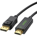 UVOOI DisplayPort to HDMI Cable 4K - 10' (Demo Deal)