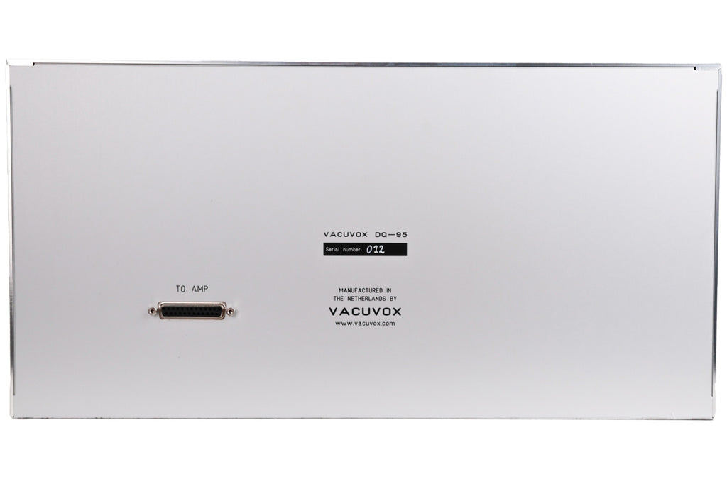 Vacuvox DQ-95 Stereo Mastering Equalizer
