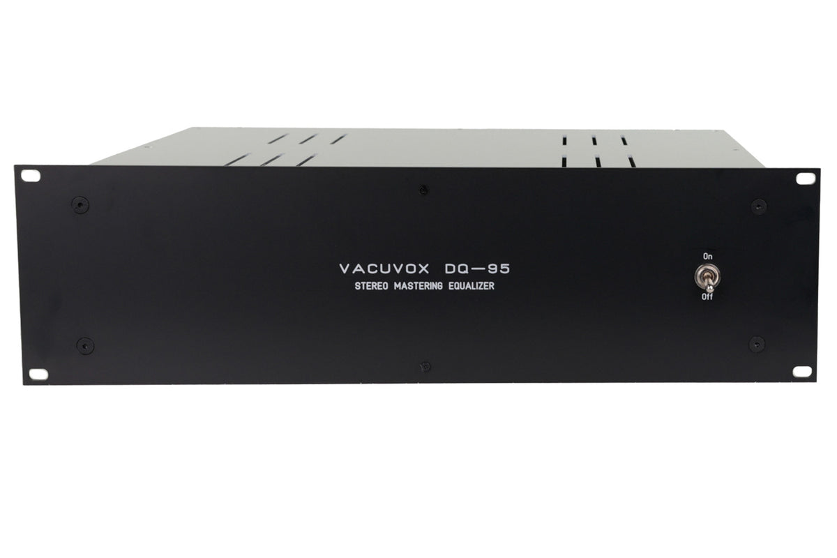 Vacuvox DQ-95 Stereo Mastering Equalizer