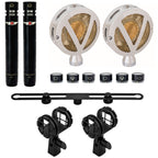 Vanguard Audio Labs V1S+LOLLI Gen2 FET Pencil Condenser Microphone - Stereo Pair