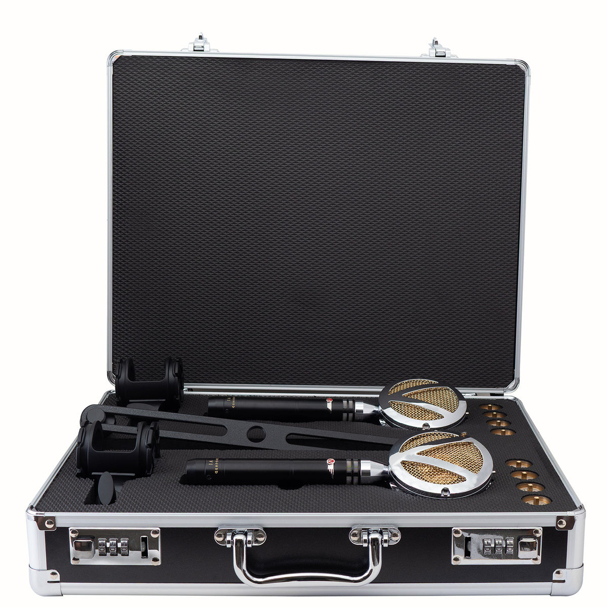 Vanguard Audio Labs V1S+LOLLI Gen2 FET Pencil Condenser Microphone - Stereo Pair
