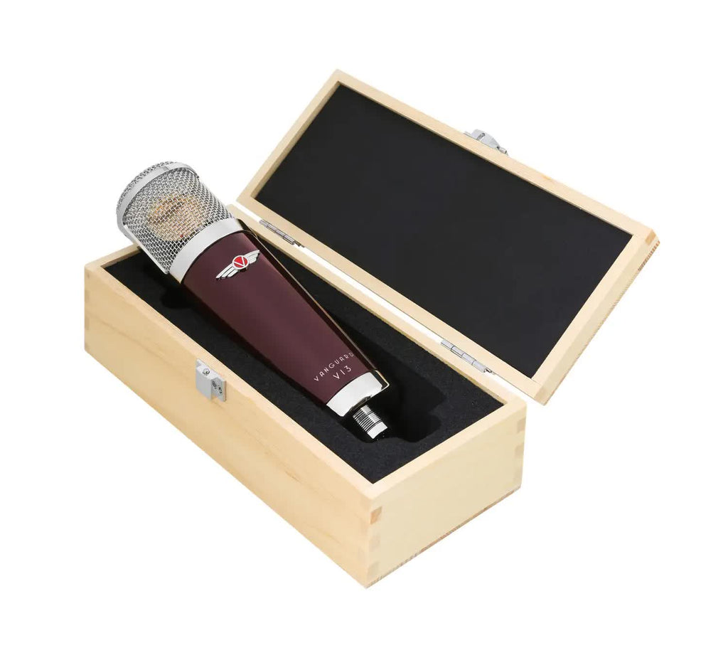 Vanguard V13 gen2 Tube Condenser Microphone