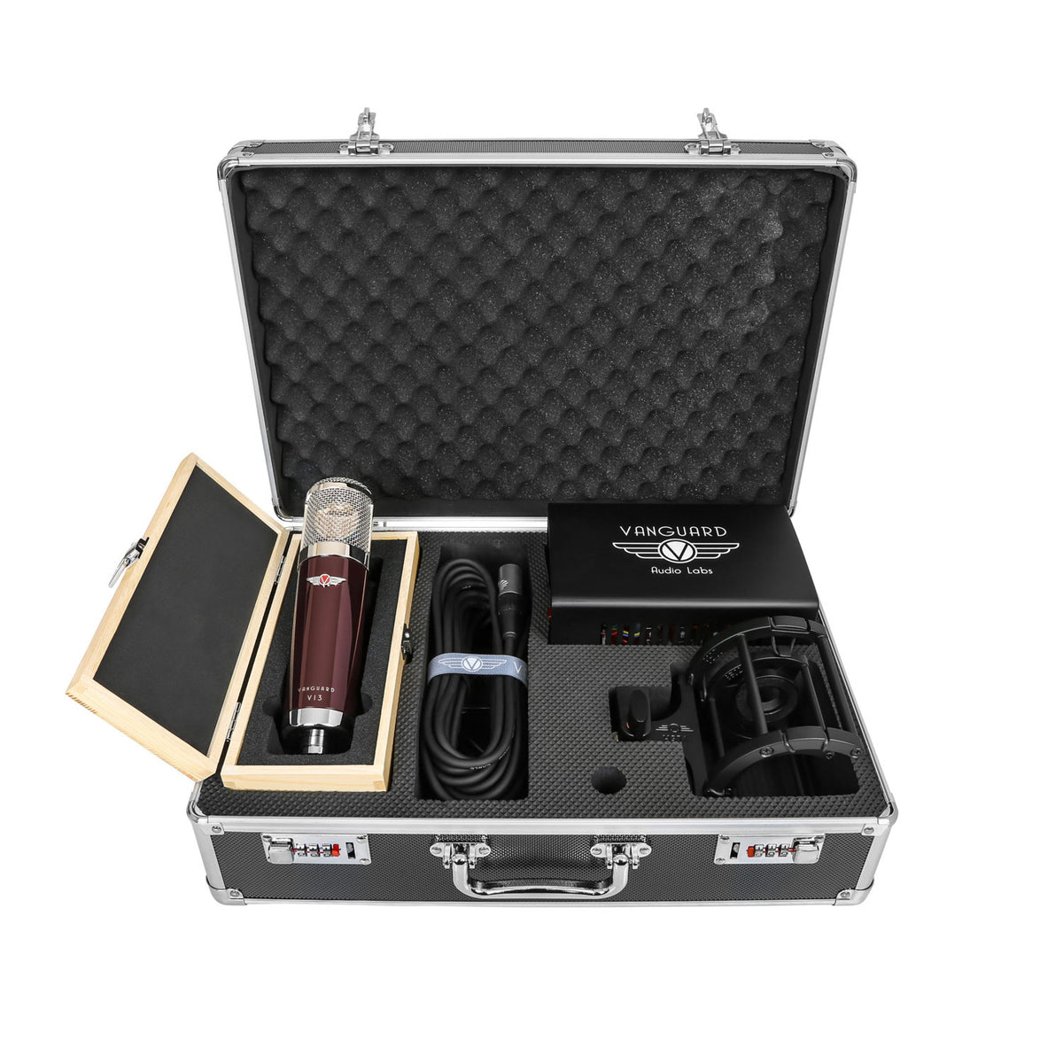 Vanguard V13 gen2 Tube Condenser Microphone