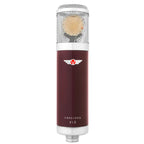 Vanguard Audio Labs V13 Gen2 Tube Condenser Microphone with Cinemag Transformers