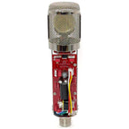 Vanguard Audio Labs V13 Gen2 Tube Condenser Microphone with Cinemag Transformers