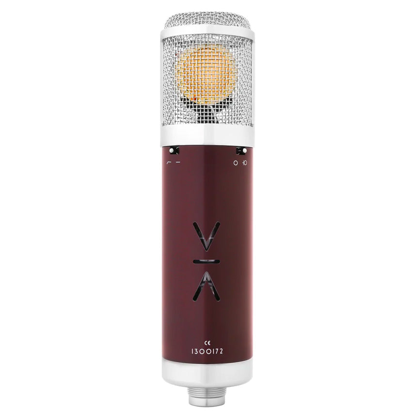 Vanguard Audio Labs V13 Gen2 Tube Condenser Microphone with Cinemag Transformers