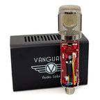 Vanguard Audio Labs V13 Gen2 Tube Condenser Microphone with Cinemag Transformers