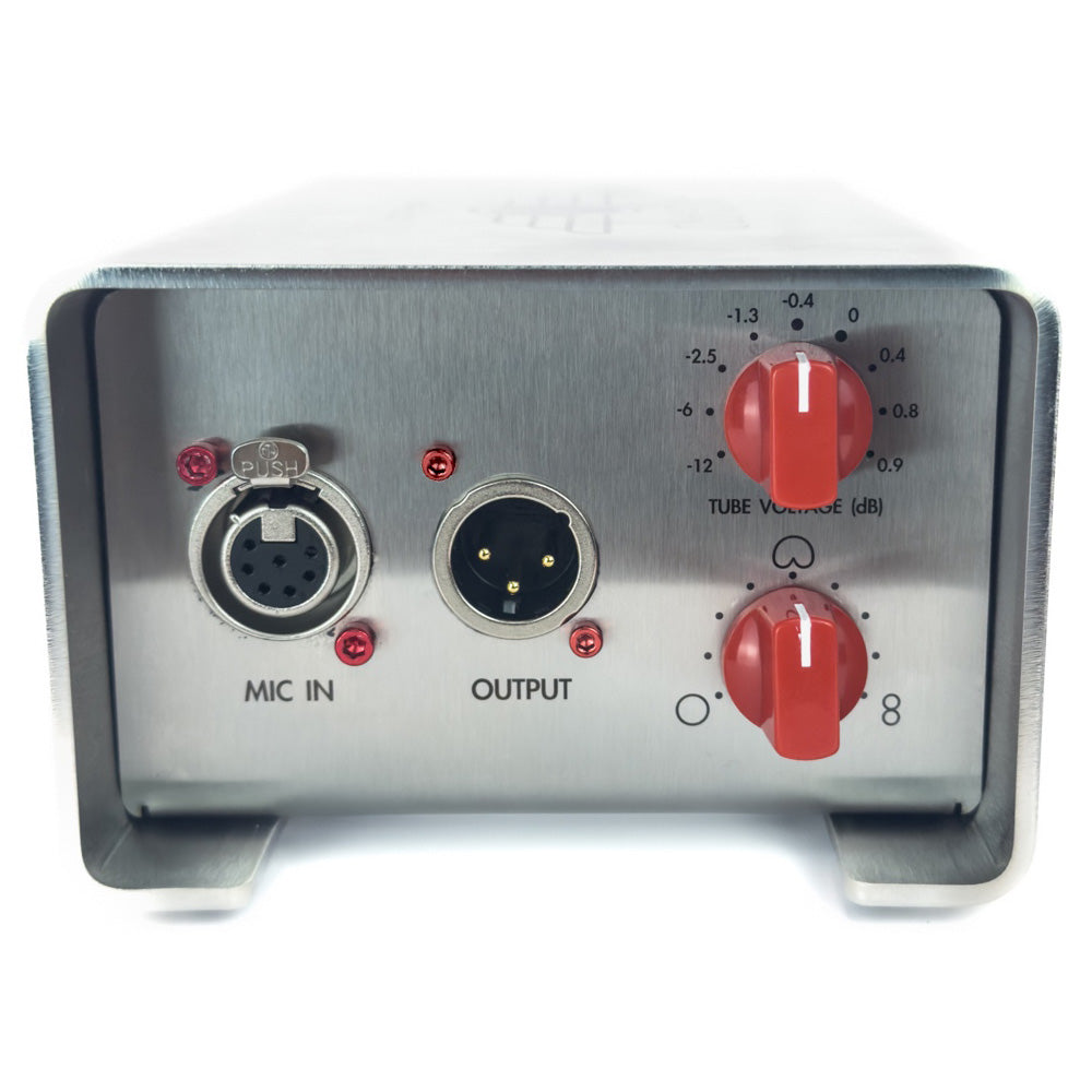 Vanguard V14 Variable-Voltage Tube Condenser Microphone