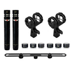 Vanguard Audio Labs V1S Gen2 FET Pencil Condenser Microphone Stereo Kit - Black