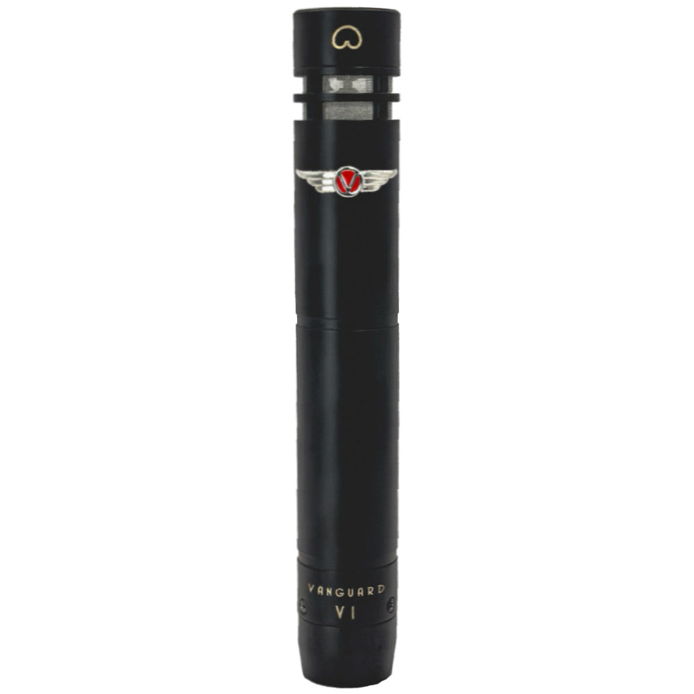 Vanguard Audio Labs V1S Gen2 FET Pencil Condenser Microphone Stereo Kit - Black