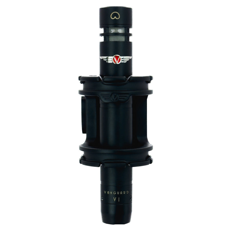 Vanguard Audio Labs V1S Gen2 FET Pencil Condenser Microphone Stereo Kit - Black