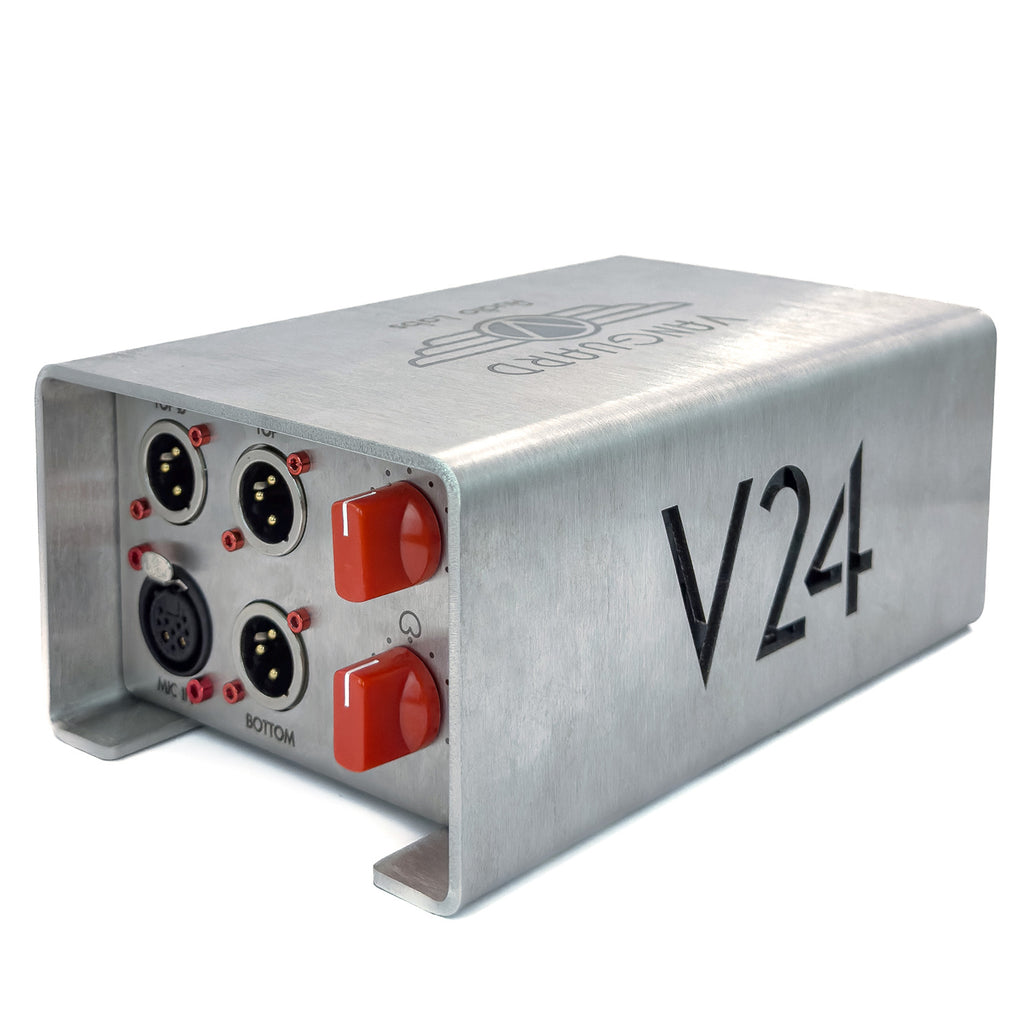 Vanguard V24 All-Tube Dual-Capsule Stereo Condenser Microphone (Demo Deal)